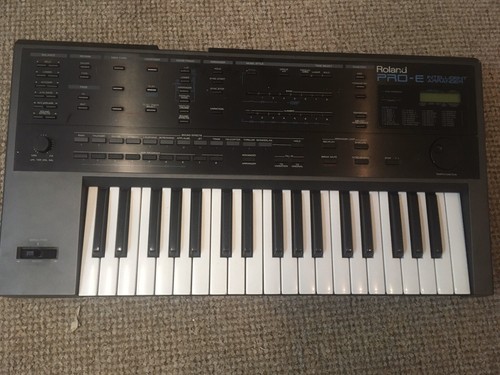 Roland pro intelligent - pro-e,