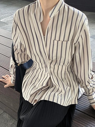 Ladies chic cream arty - ladies,