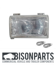 Fits talbot express headlight - talbot,