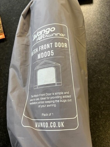 Vango mesh front door - vango,