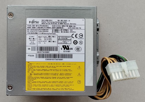 Fujitsu esprimo d556 - fujitsu,