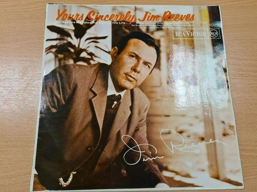 Yours sincerely jim reeves - sincerely,