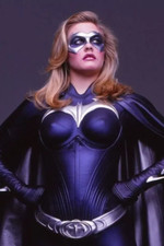 Alicia Silverstone As Batgirl