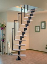 Graz Space Saving Staircase