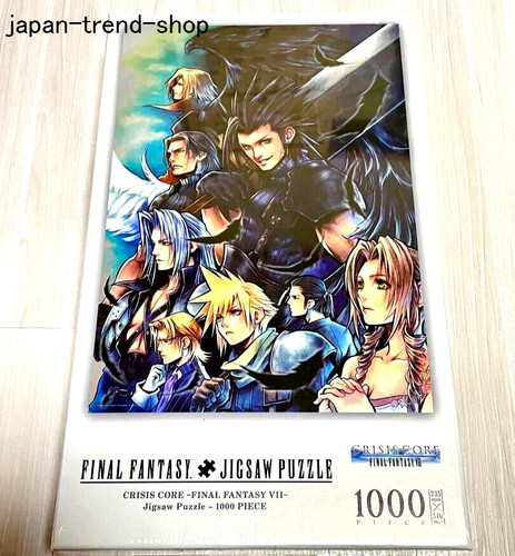 Square enix final - square, vii
