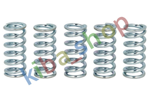 Clutch springs set - clutch,