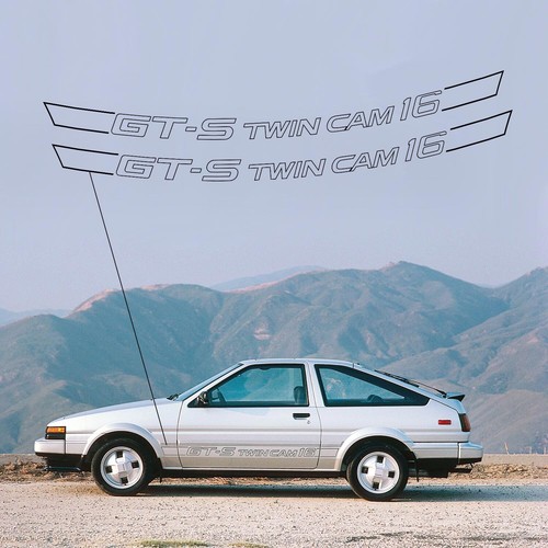 Toyota ae86 gts - ae86,