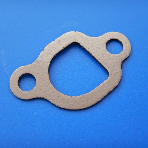 Exhaust muffler manifold - exhaust,