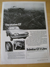 ELUSIVE GT SCIMITAR GREAT