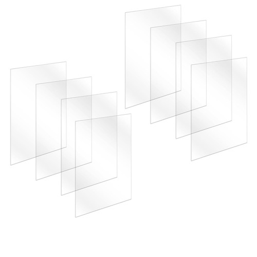 Acrylic sheet clear plastic - clear,