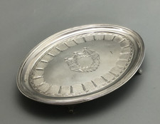 George III Silver Teapot STand