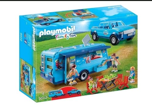 Playmobil 9502 funpark - 9502,