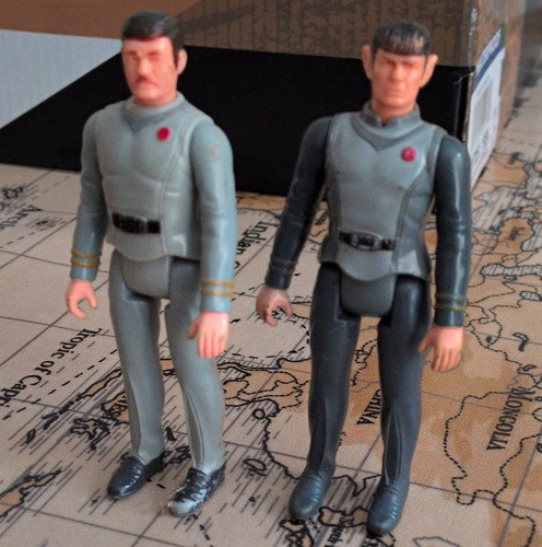 Vintage 1979 mego - star, trek