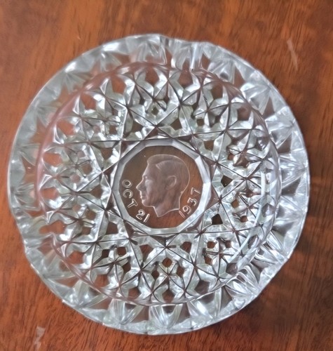 Vintage 1937 bagley glass - vintage,