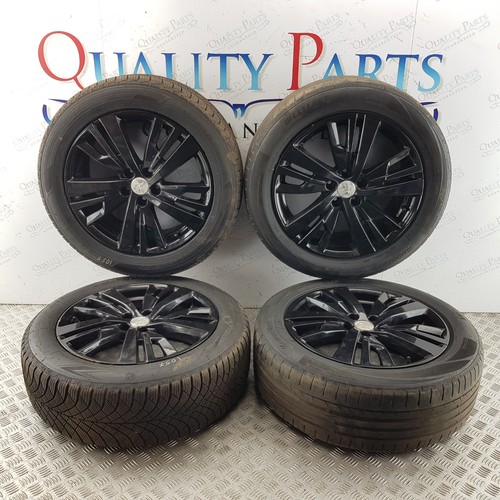 Peugeot 3008 alloy wheels with - peugeot,
