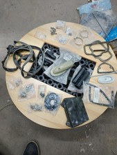 lambretta series 2 parts new and a few used bits