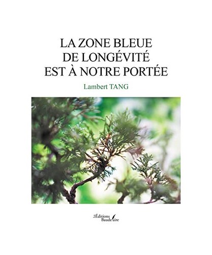 Zone bleue longévité - bleue,