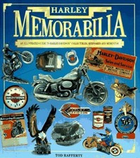 Harley Memorabilia: An