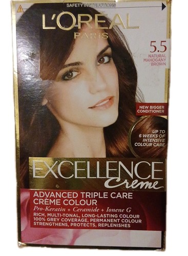 Oréal paris excellence - paris,