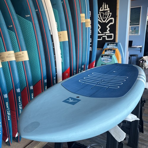 Phazer foil board 2 x - board, v4