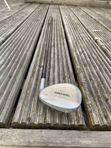 Degree lob wedge - 64, tour