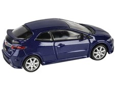 Jadi Honda Civic Fn2 Type R 07
