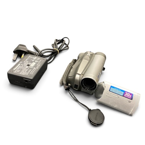Panasonic gs27eb minidv - panasonic, nv-gs27eb