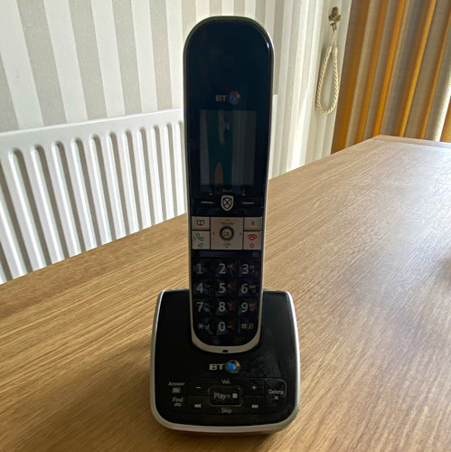 Bt8610 digital cordless - bt8610,