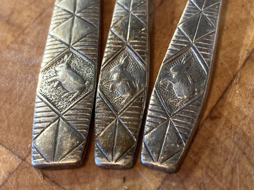 Vintage child cutlery - vintage, set