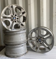 Genuine OEM BMW Z4 Alloy Wheels 18” BBS Style Staggered 5x120 - 6758192 6758193