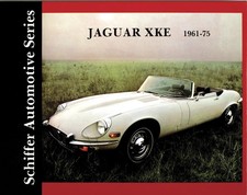 Jaguar XKE Series I-II-III 3.8