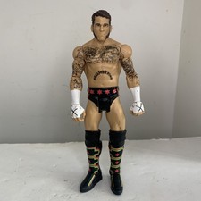 WWE CM Punk Wrestling