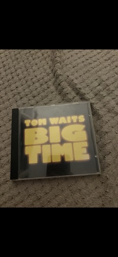 Tom waits big time - waits,