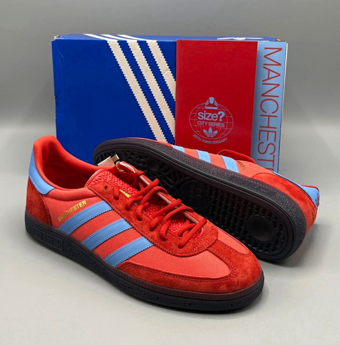 Adidas manchester city series - manchester,