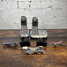 Panasonic KX-TG7321E Home Cordless Phone with Answer Machine & Extra Base Unit