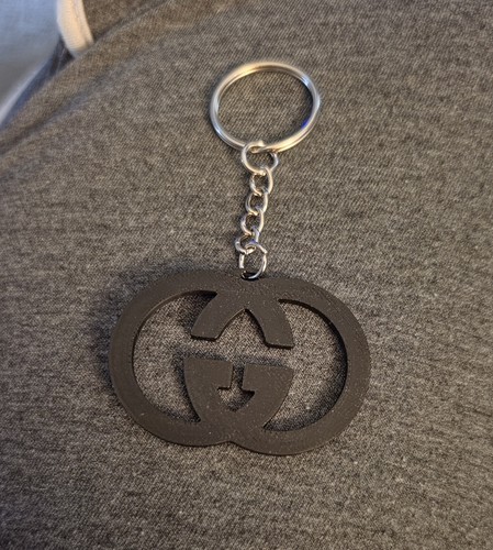 Gucci keyring keychain - gucci,