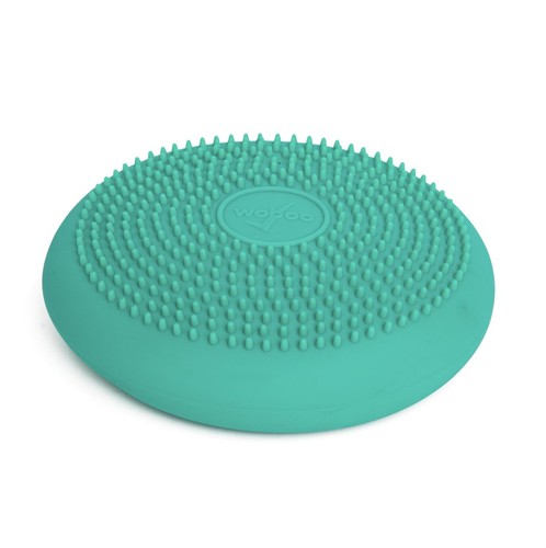 Bouncyband wiggle seat green - wiggle,