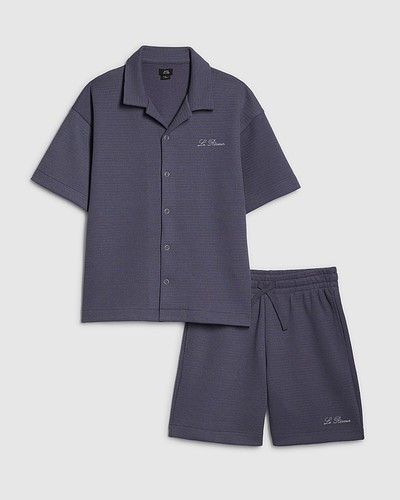 River island boys blue - river,