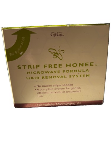 Gigi wax microwave kit strip - gigi,