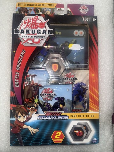 Bakugan battle brawlers card - bakugan,