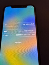 Apple iPhone 11 - 256GB - Black (Unlocked) A2221 (CDMA + GSM)