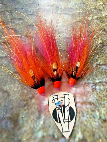 Fly ultimate signature - 3, v