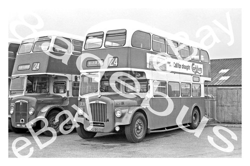 Bus photograph aberdeen t - bus,