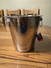 Stainless Steel Ice Bucket