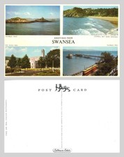 Postcard - Greetings from