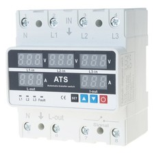 Multipurpose Time Three Phase