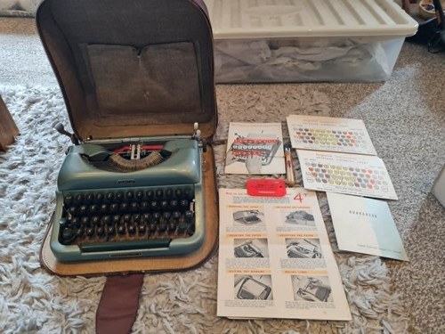 Vintage 1950s imperial good - vintage,