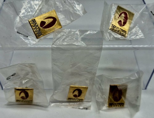 Lot rare vintage - star, trek