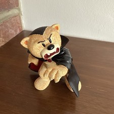 Bad Taste Bears - Dracula - Good condition, No Box. 