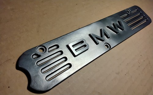 Bmw k100 spark plugs cover - k100, cover.